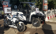 Техника за миллионы: что подарил Китай Таджикистану