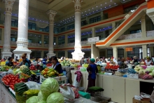 5 дней до Ида. Цены на продукты питания пока доступны