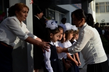 Пять советов учителя начальной школы родителям первоклассников