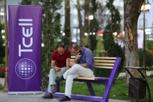 Tcell расширяет свободную зону бесплатного доступа Wi-Fi!