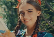 Нашри нахустин клипи «Шамс»