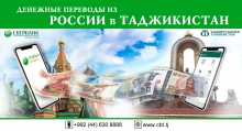 Коммерцбанк Таджикистана подключился к сервису мгновенных переводов через приложение «Сбербанк Онлайн»
