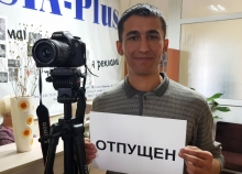 Қазияи “облава”-и хабарнигори Asia-Plus