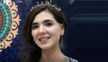 «Зебосанам»: как выбирают самую красивую таджичку