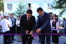 Технологичные центры обслуживания абонентов Tcell открылись в Кулябе