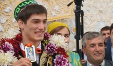Сомон Махмадбеков: Я не думал ни о чем, кроме «золота»