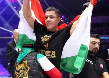 Азам Гафоров: Парень из кишлака с самым дорогим поясом по MMA