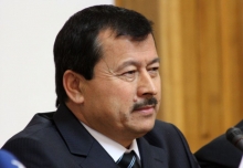 Глава ГКНБ Таджикистана улетел  в Ташкент
