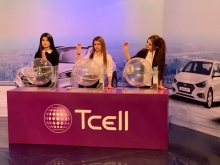 Объявлены результаты второго розыгрыша «Лови Удачу» от Tcell