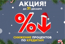 Спитамен Банк вновь снизил проценты по кредитам