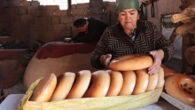 Дар нони самарқандии “Гала Осиё” чӣ сирре нуҳуфта аст?