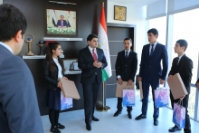 Велосипедисты Таджикистана нацелены на Олимпийские игры