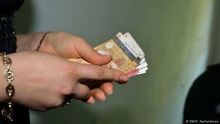 Беш аз сеяки даромади аҳолии Тоҷикистон ба интиқоли маблағҳо рост меояд