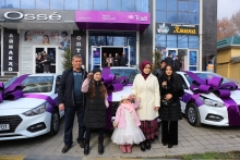 Tcell вручил призы победителям акции «Лови Удачу»