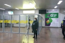 Кыргызстан закрыл границу с Китаем из-за коронавируса