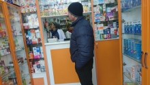 Медицинские маски в Душанбе не подорожали