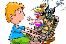 «Совет на пятёрку»: Как установить родительский контроль и защитить детей в интернете?