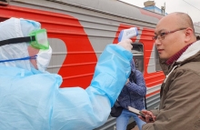 Посольство КНР просит прекратить дискриминационные проверки китайцев в Москве