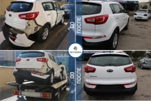 Отремонтировано и отполировано до блеска: Так работает КАСКО от «Spitamen Insurance»