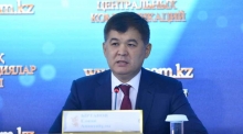 В Казахстане выявили первые случаи заражения коронавирусной инфекцией