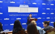 В Кыргызстане выявлены первые три случая заболевания коронавирусом. Его привезли из Саудовской Аравии
