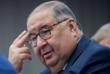 Алишер Усманов даст Узбекистану $20 млн на борьбу с коронавирусом