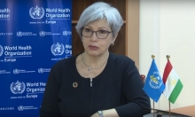 Намояндаи СҶТ: Коронавирус дар Тоҷикистон ба қайд гирифта нашудааст