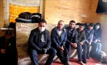 Таджикский предприниматель обеспечил работой в Калуге застрявших таджикских мигрантов