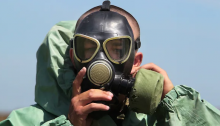 СМИ сообщили о первых заболевших COVID-19 в российской армии