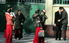 В туркменских школах провели тесты на коронавирус