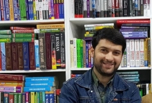 Рӯзноманигор Далер Шарифов ба як соли зиндон маҳкум шуд