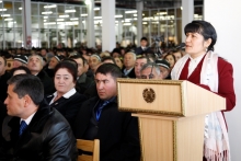 У поэтессы Фарзоны, написавшей песню о коронавирусе, отрицательный тест на COVID-19. У ее мужа тоже