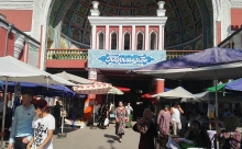 Иқдоми деҳқонон барои коҳиши нархи картошка дар Хуҷанд