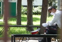 Amnesty International осудила жёсткие меры из-за COVID-19 в странах Центральной Азии