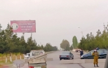 Таджикистан и Кыргызстан усиливают контроль в пограничных районах из-за роста числа больных COVID-19