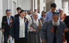 «Исмат из Куляба», «Соибназар из Шуджанда» и «Фахриддин из Понгаза»: Бессмертный полк Таджикистана…