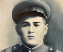 Гордость Истаравшана: история одного таджика на фронтах Великой Отечественной