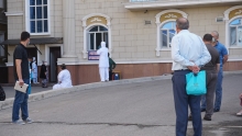 Коронавирус в Таджикистане: Число зараженных за день увеличилось на 90 и составило 612