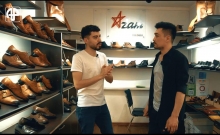 Чӣ гуна дар Тоҷикистон пойафзол истеҳсол мекунанд?