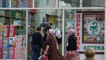 Лекарств в Таджикистане нет, но вы там держитесь…