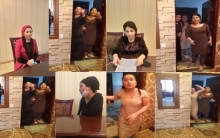 До семи лет заключения. Милиция обвиняет трех душанбинок в хулиганстве и незаконном проникновении в жилище