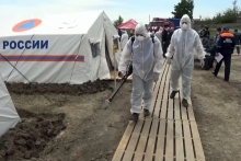 Власти Дагестана признали занижение статистики смертности от коронавируса