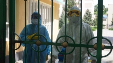 Коронавирус в Таджикистане на 2 июня: выздоровели 2217 человек, смертей нет