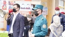 Коронавирус в Центральной Азии. Количество умерших в Казахстане и Таджикистане сравнялось