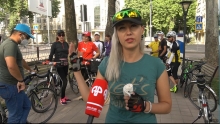 Как повлияла пандемия на жизнь велосипедистов в Душанбе
