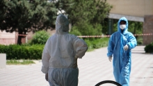 Что мы знаем и чего не знаем о статистике по коронавирусу в Таджикистане