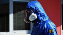 Миллион за неделю. Число инфицированных COVID-19 по всему миру превысило 8 миллионов человек