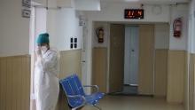 Коронавирус в Таджикистане на 17 июня: Первая смерть за несколько дней