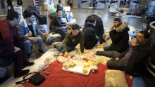 Таджикистан с 25 июня запускает чартерные рейсы для вывоза граждан с России