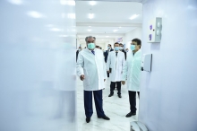 Коронавирус в Таджикистане: количество заболевших достигло 5900